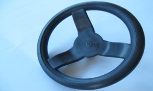 PVC Steering Wheel