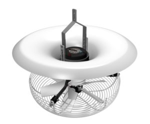 Holland Import-Multifan Vertical Fan