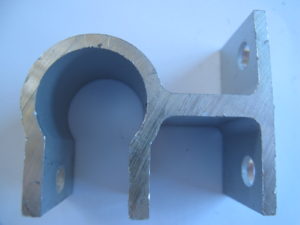 Aluminum Clamp