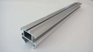 Aluminum Driving Net Tube